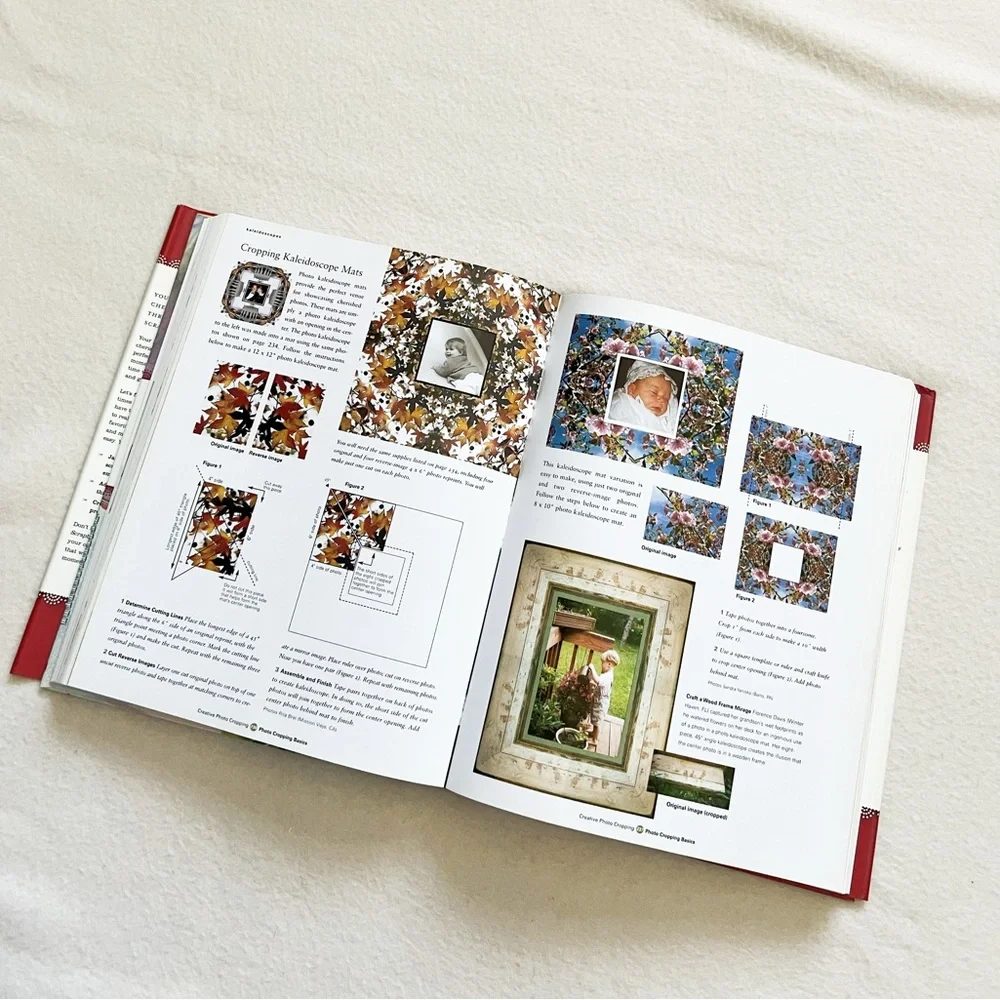 Scrapbooking Your Favorite Family Memories Hardcover Michele Gerbrandt Cover - Picture 8 of 16